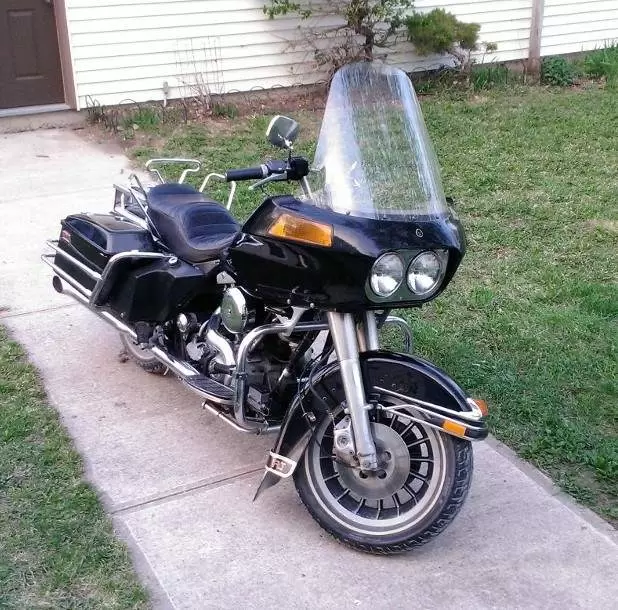 Harley-Davidson FLT 1340 Tour Glide