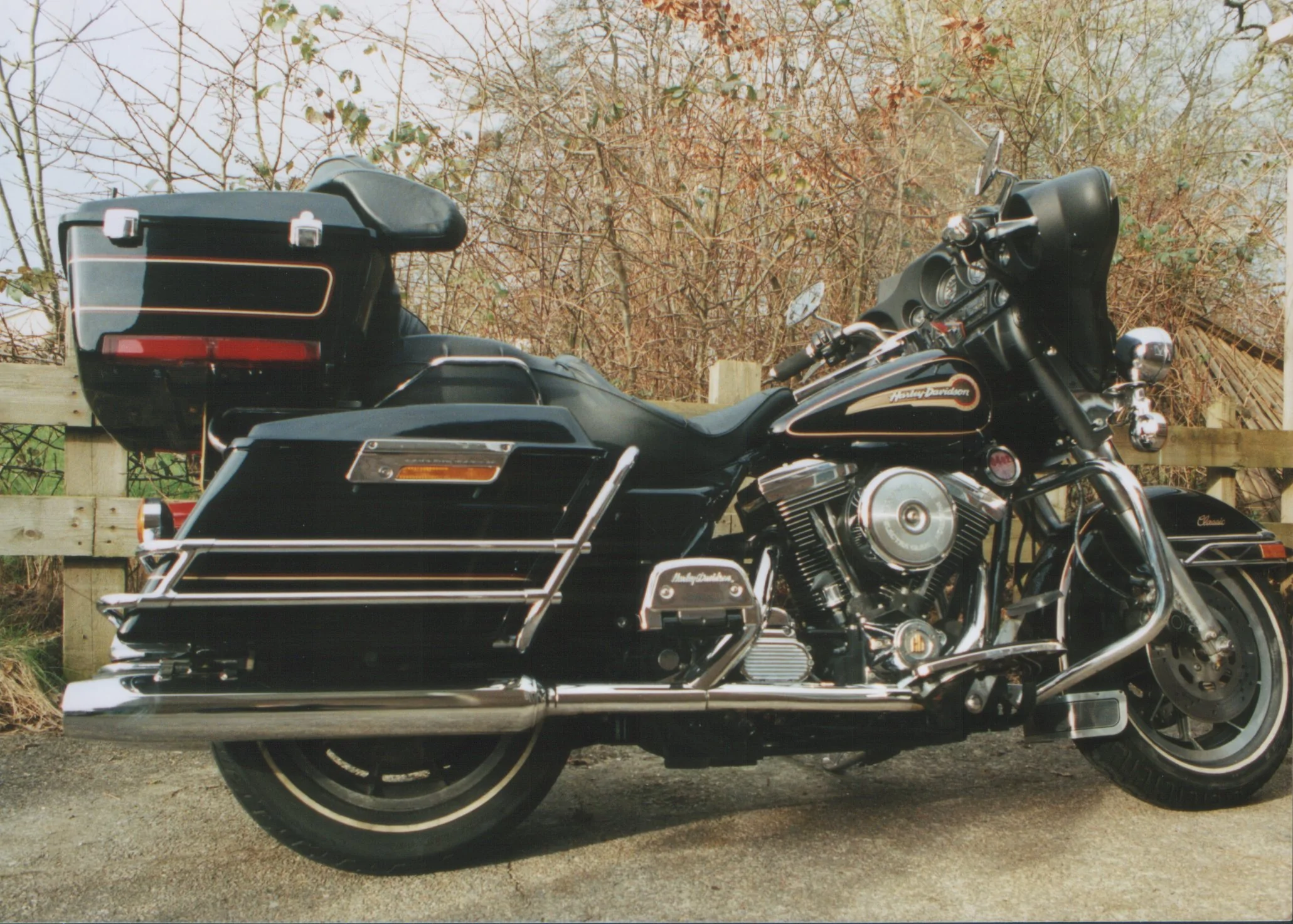 Thumbnail for Harley-Davidson FLT 1340 Tour Glide 1981
