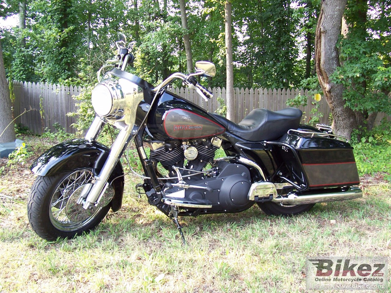 Harley-Davidson FLT 1340 Tour Glide