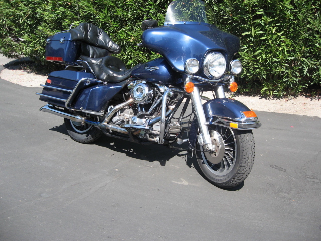Thumbnail for Harley-Davidson FLT 1340 Tour Glide 1982