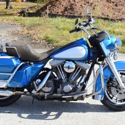 Thumbnail for Harley-Davidson FLTC 1340 Tour Glide Classic 1980