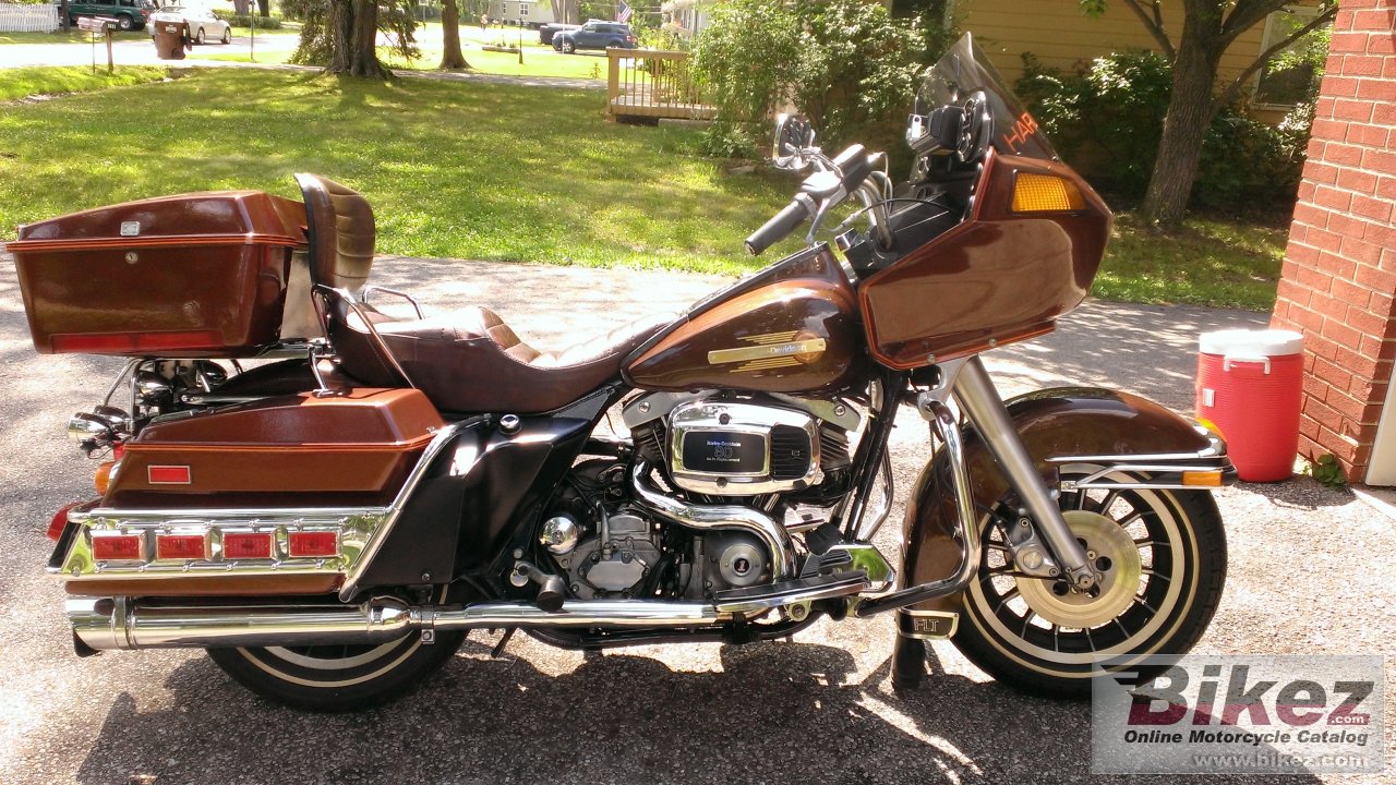 Harley-Davidson FLTC 1340 Tour Glide Classic