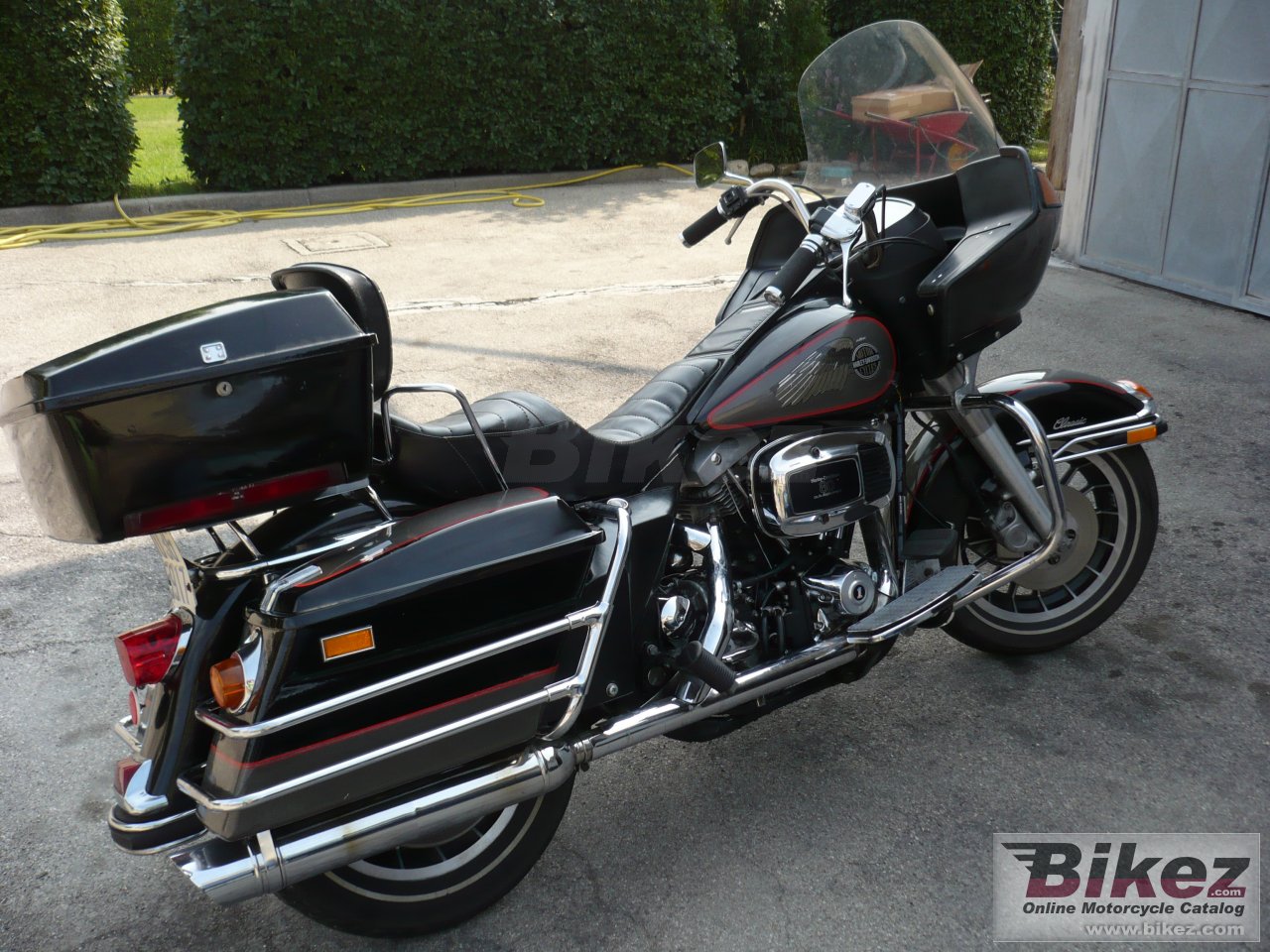 Harley-Davidson FLTC 1340 Tour Glide Classic