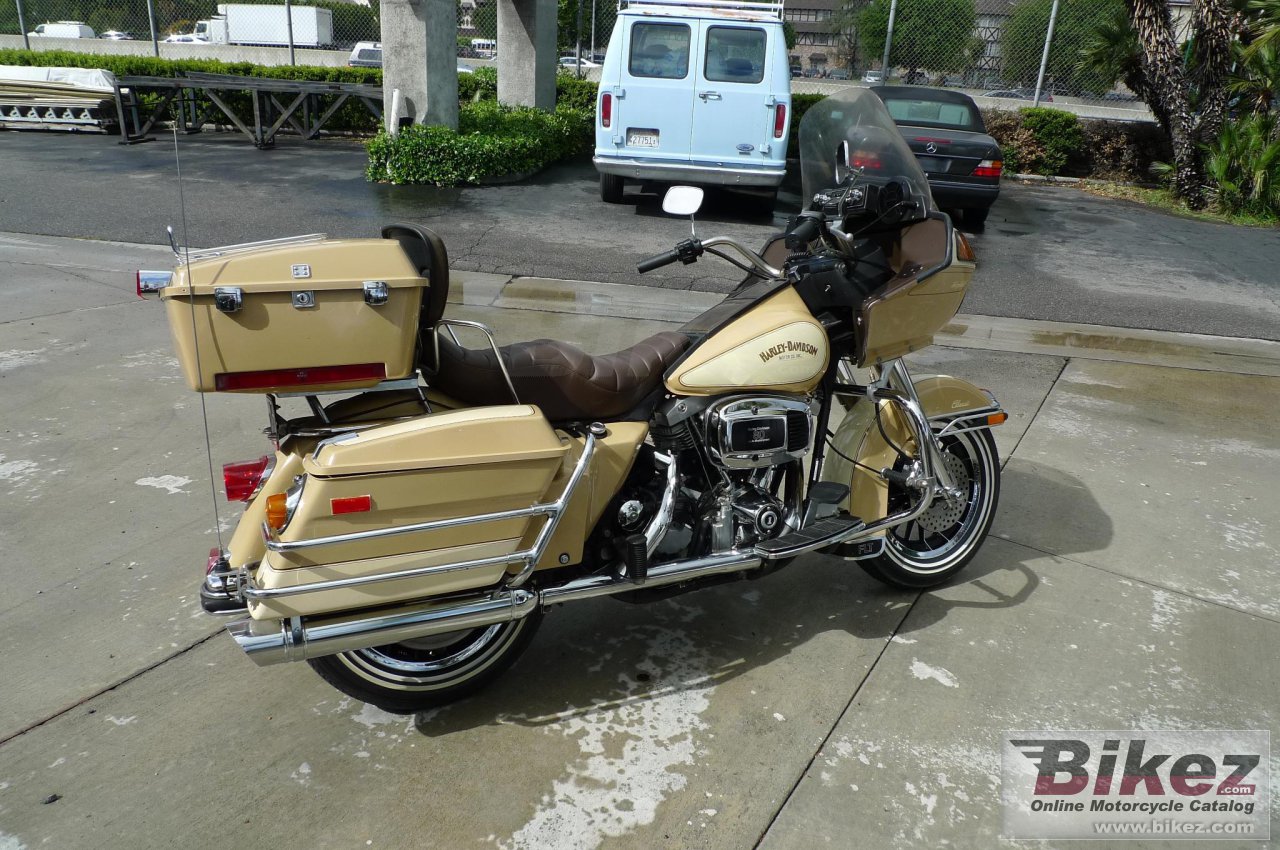 Thumbnail for Harley-Davidson FLTC 1340 Tour Glide Classic 1982