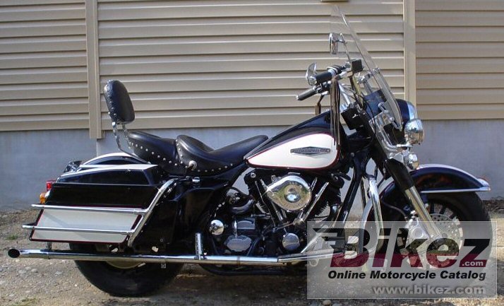 Harley-Davidson FLTC 1340 Tour Glide Classic
