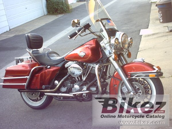 Thumbnail for Harley-Davidson FLTC 1340 Tour Glide Classic 1982