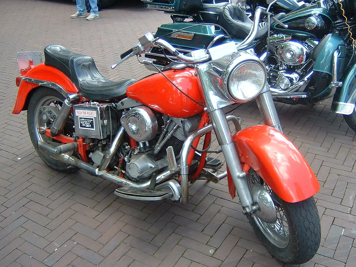 Thumbnail for Harley-Davidson FLTC 1340 Tour Glide Classic 1983