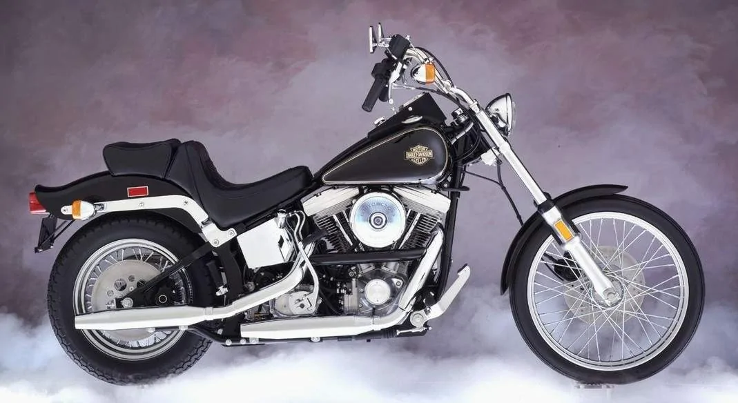 Thumbnail for Harley-Davidson FLTC 1340 Tour Glide Classic 1984