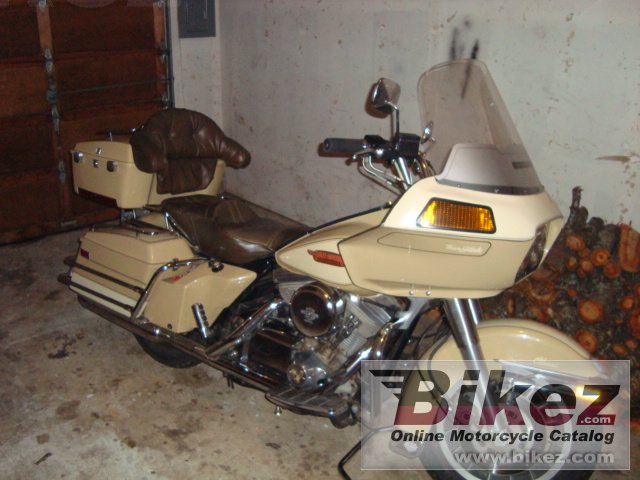 Thumbnail for Harley-Davidson FLTC 1340 Tour Glide Classic 1984