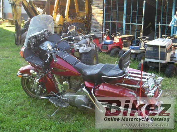 Thumbnail for Harley-Davidson FLTC 1340 Tour Glide Classic 1984