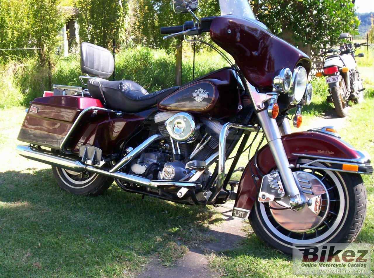 Harley-Davidson FLTC 1340 Tour Glide Classic