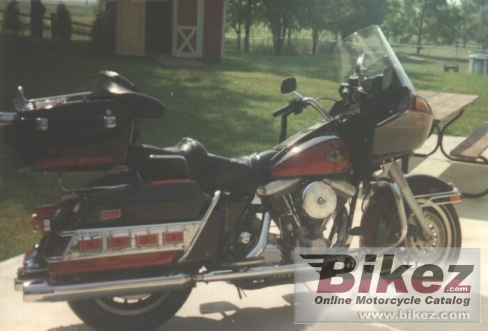 Harley-Davidson FLTC 1340 Tour Glide Classic