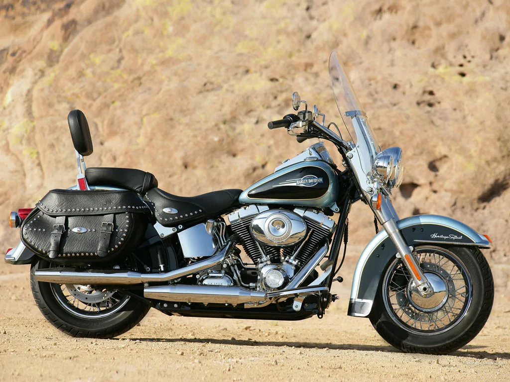 Thumbnail for Harley-Davidson FLTC 1340 Tour Glide Classic 1988