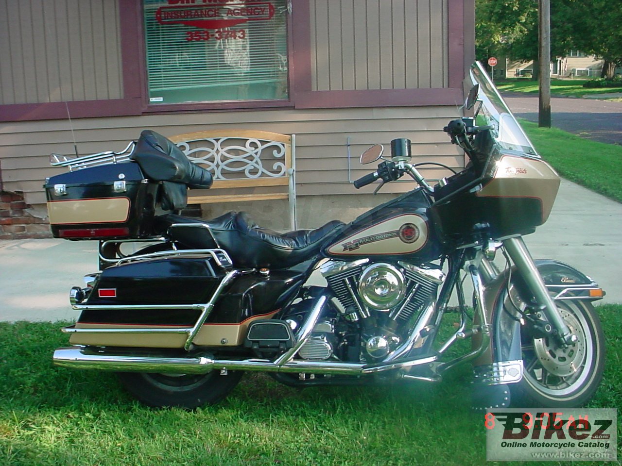 Harley-Davidson FLTC 1340 Tour Glide Classic