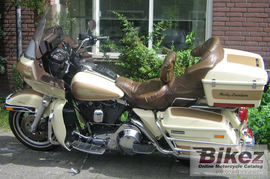 Harley-Davidson FLTC 1340 Tour Glide Classic