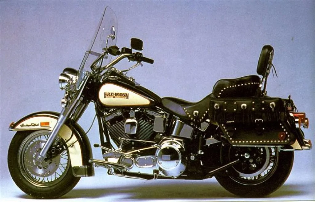 Thumbnail for Harley-Davidson FLTC 1340 Tour Glide Classic 1989