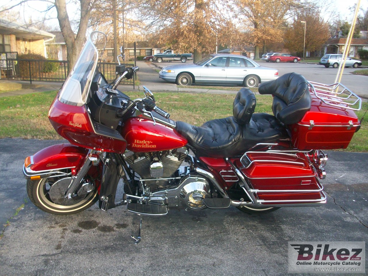 Harley-Davidson FLTC 1340 Tour Glide Classic