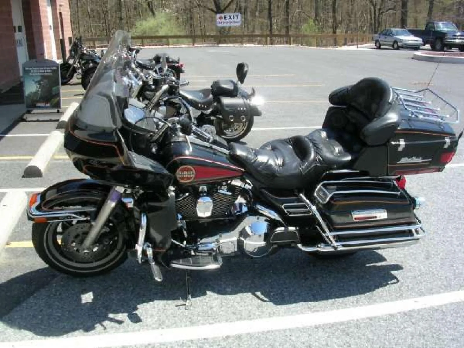 Thumbnail for Harley-Davidson FLTC 1340 Tour Glide Classic 1991