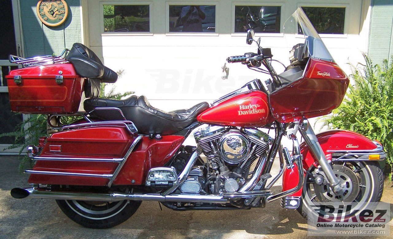 Harley-Davidson FLTC 1340 Tour Glide Classic