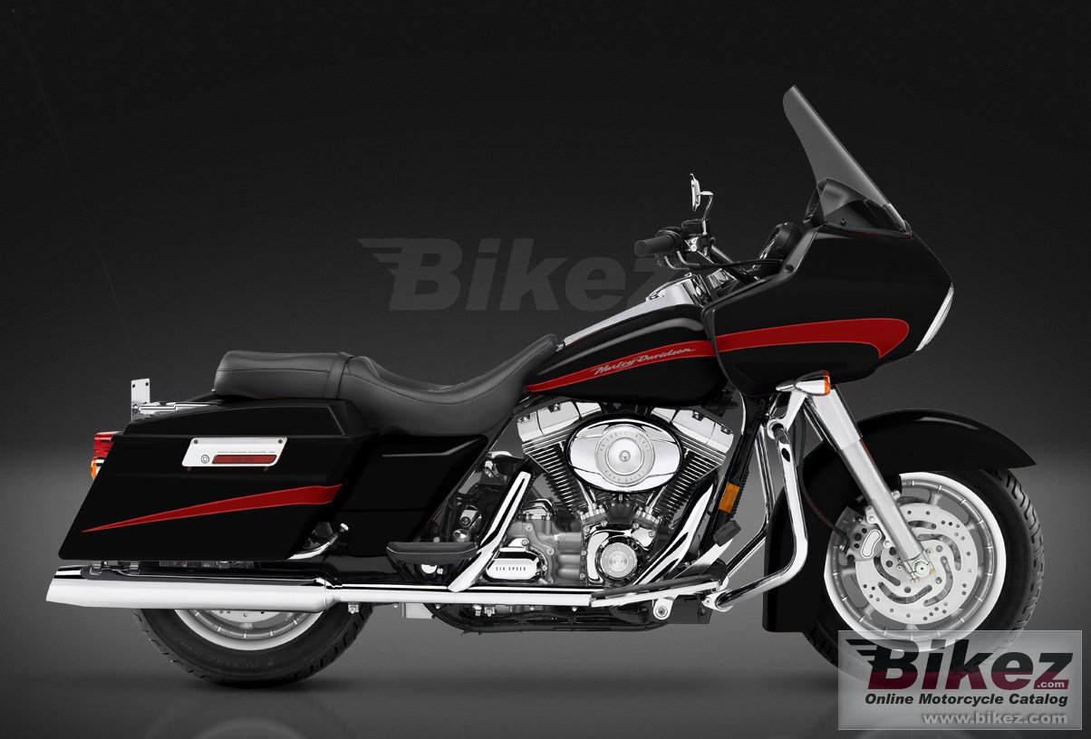 Harley-Davidson FLTR Road Glide