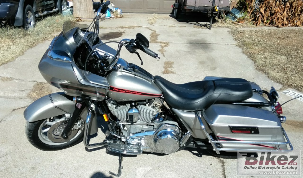 Thumbnail for Harley-Davidson FLTR Road Glide 2007