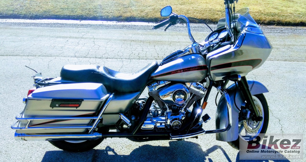 Thumbnail for Harley-Davidson FLTR Road Glide 2007