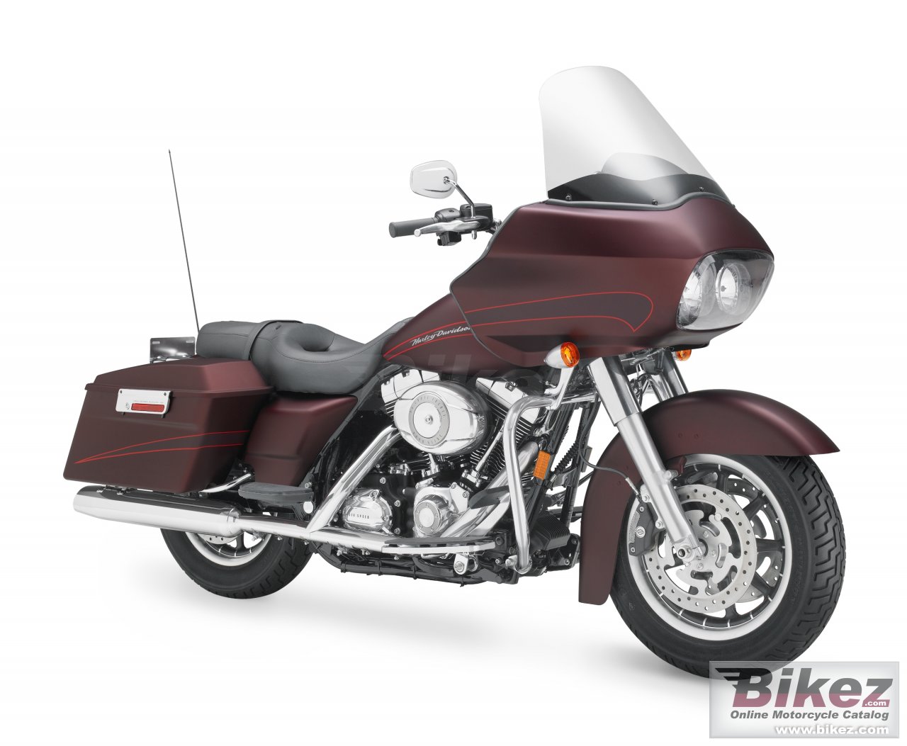 Thumbnail for Harley-Davidson FLTR Road Glide 2008