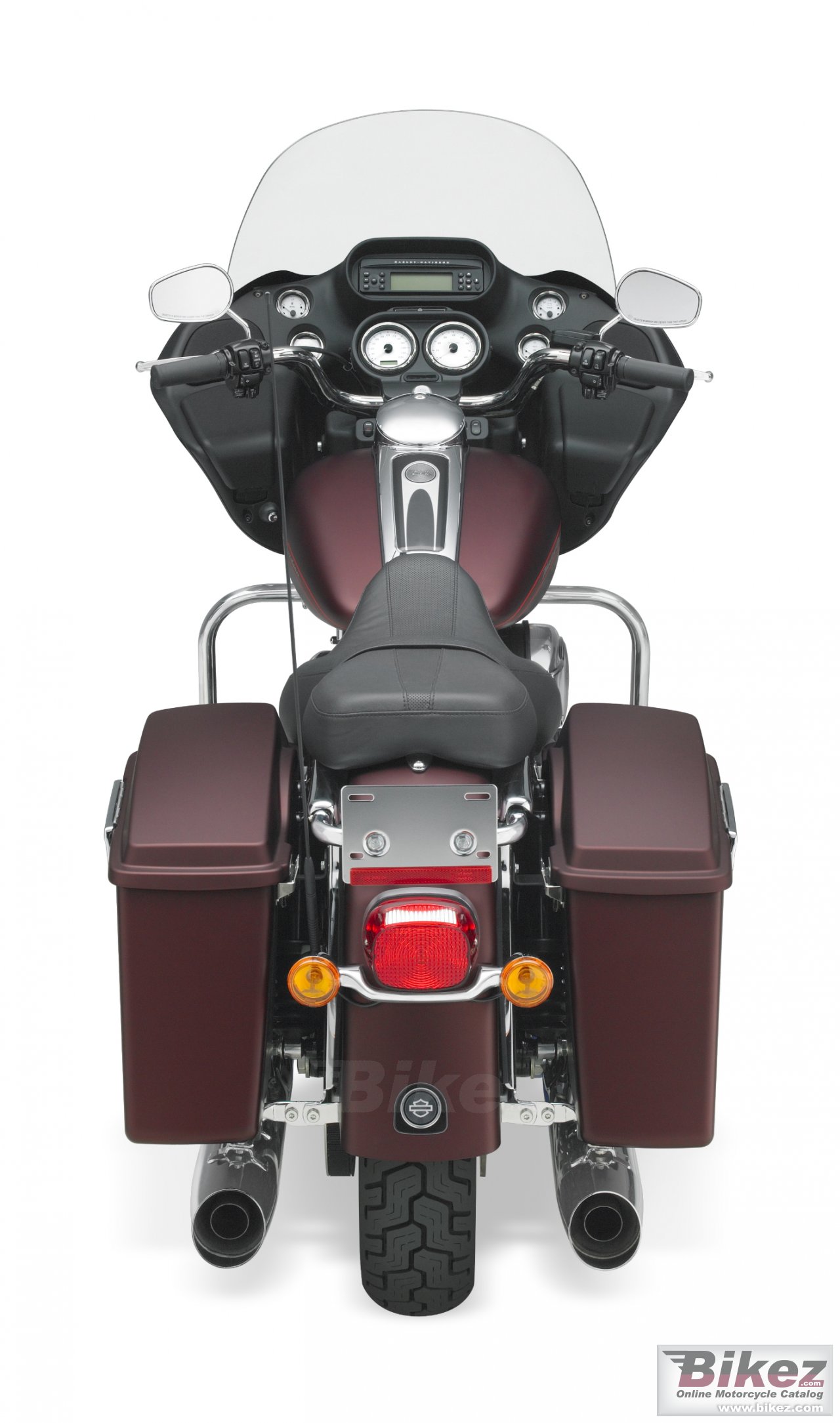Thumbnail for Harley-Davidson FLTR Road Glide 2008
