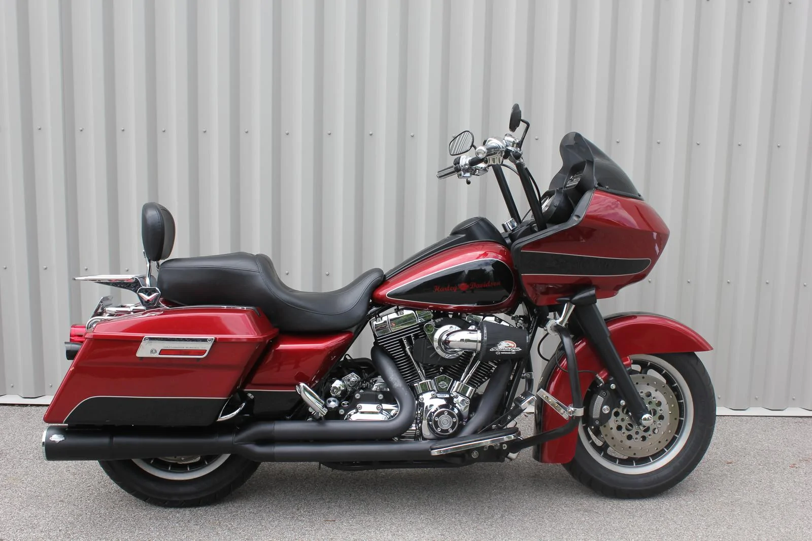 Thumbnail for Harley-Davidson FLTR Road Glide 2008