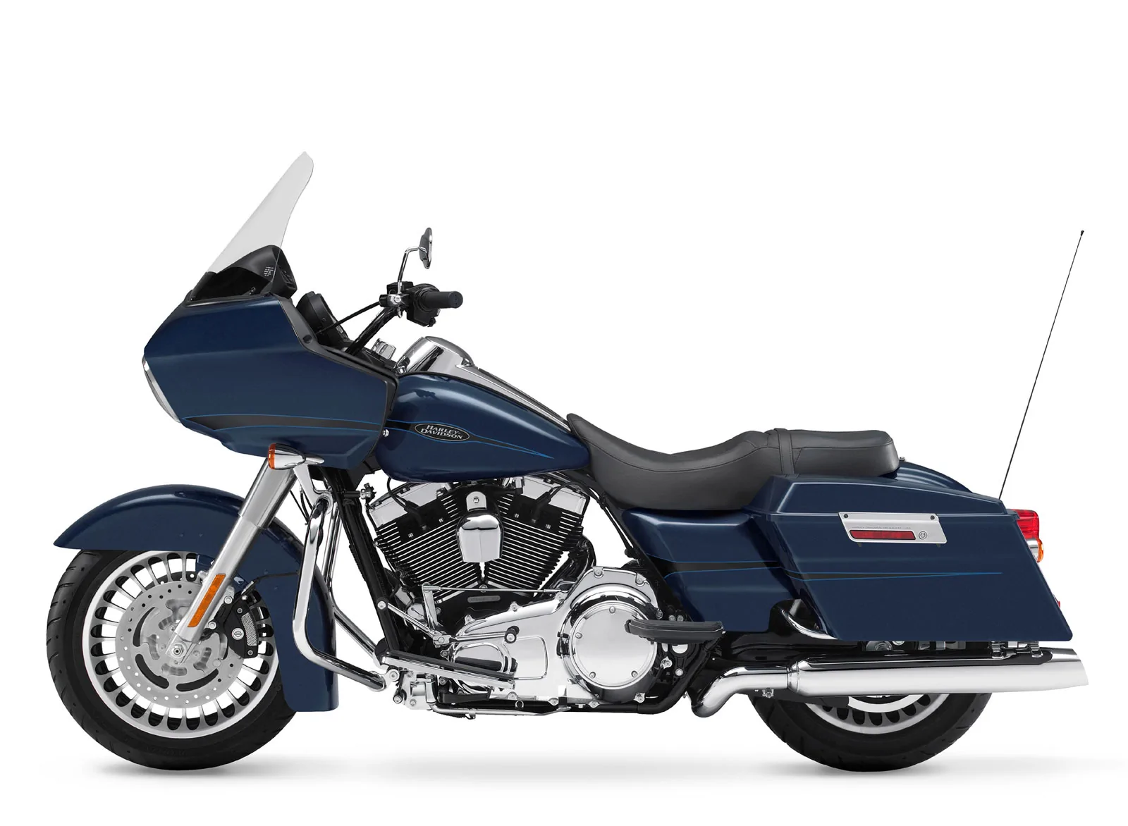 Thumbnail for Harley-Davidson FLTR Road Glide 2009
