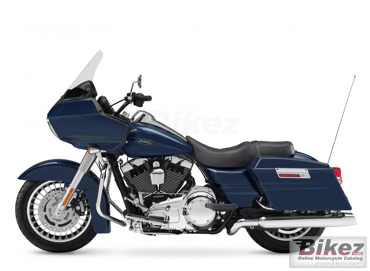 Thumbnail for Harley-Davidson FLTR Road Glide 2009