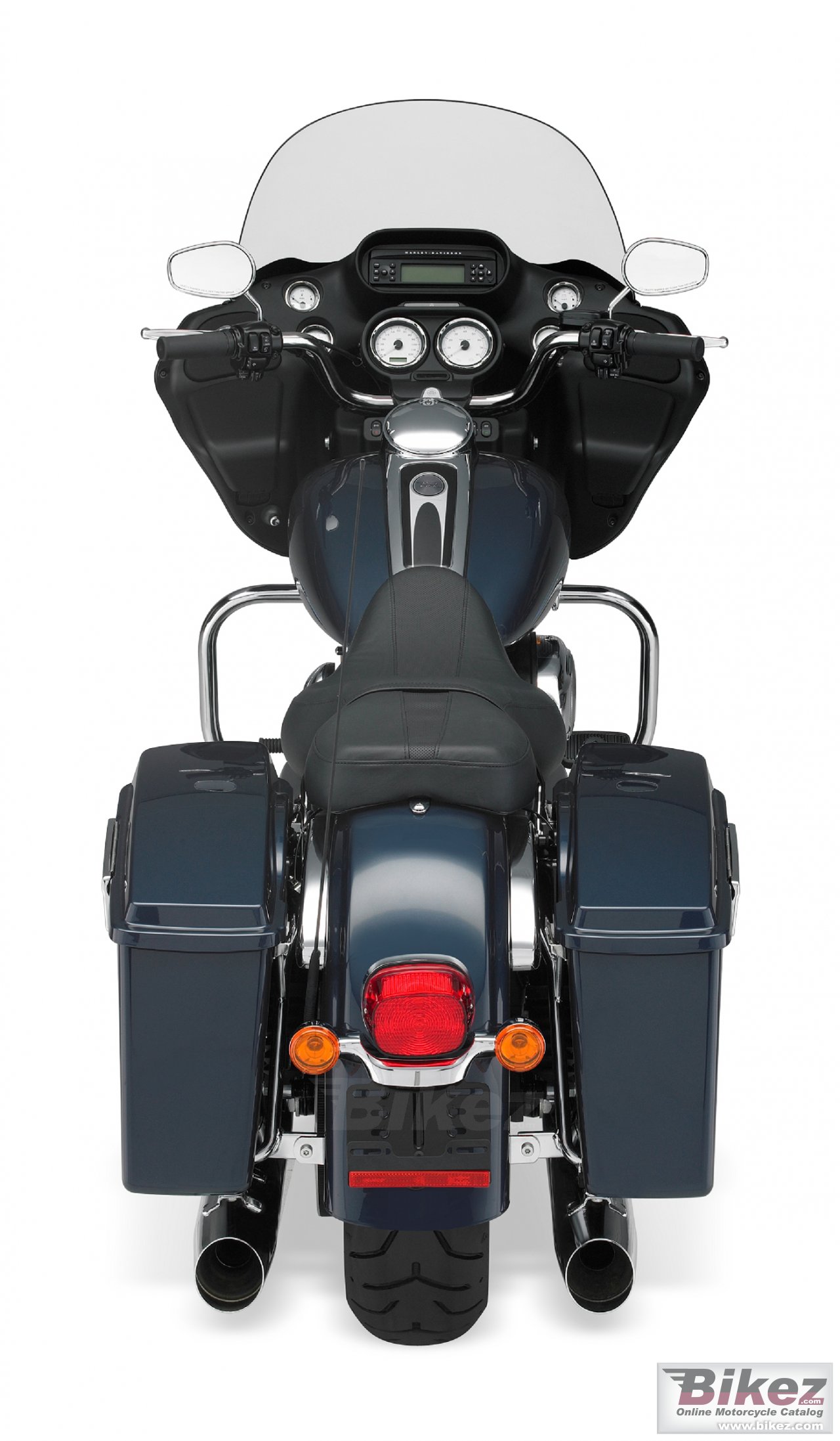 Thumbnail for Harley-Davidson FLTR Road Glide 2009