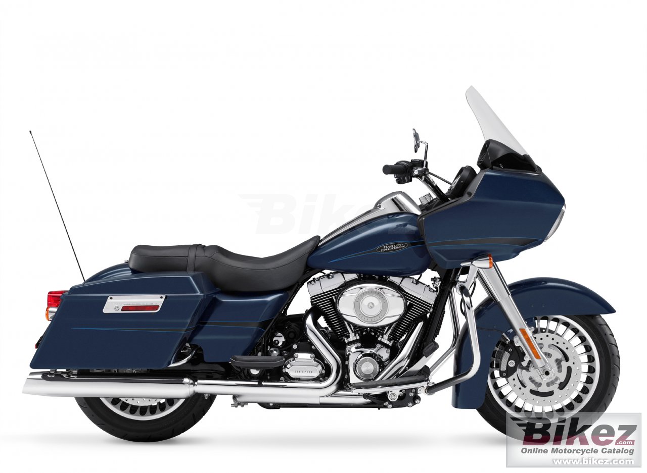 Thumbnail for Harley-Davidson FLTR Road Glide 2009