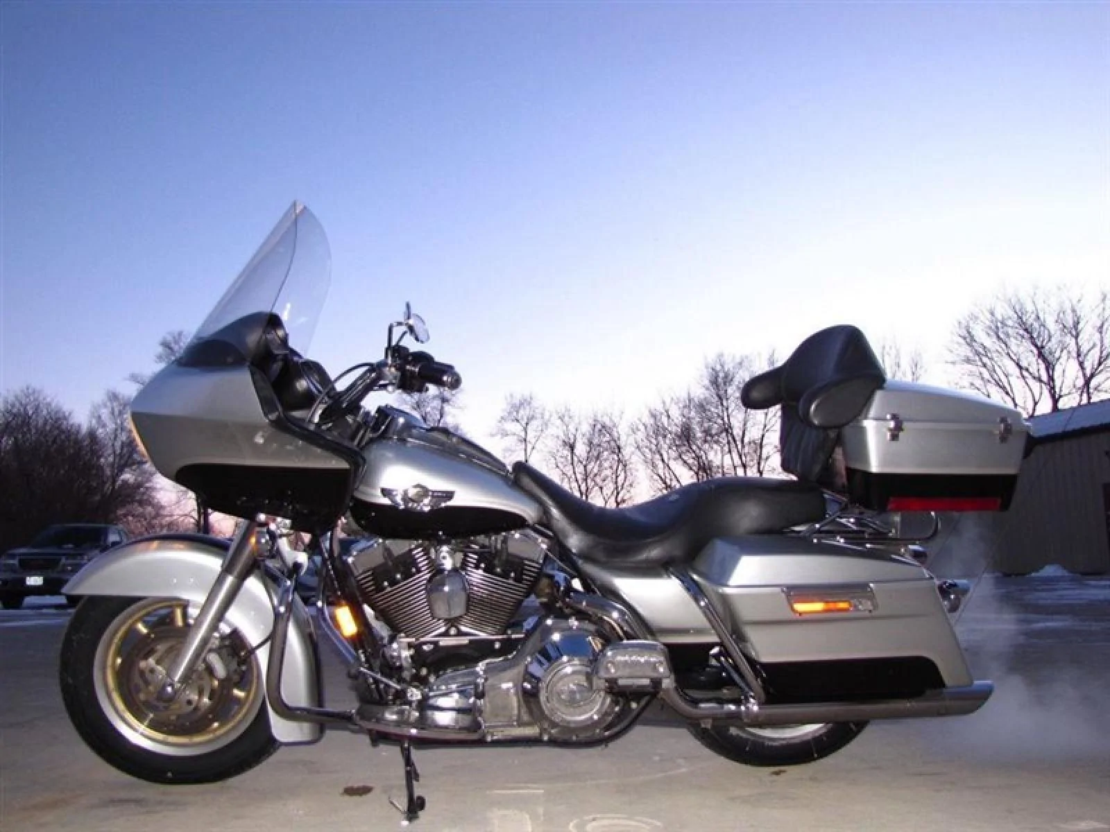 Thumbnail for Harley-Davidson FLTRI Road Glide 2003