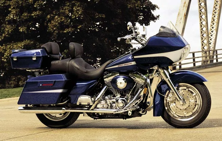 Thumbnail for Harley-Davidson FLTRI Road Glide 2006