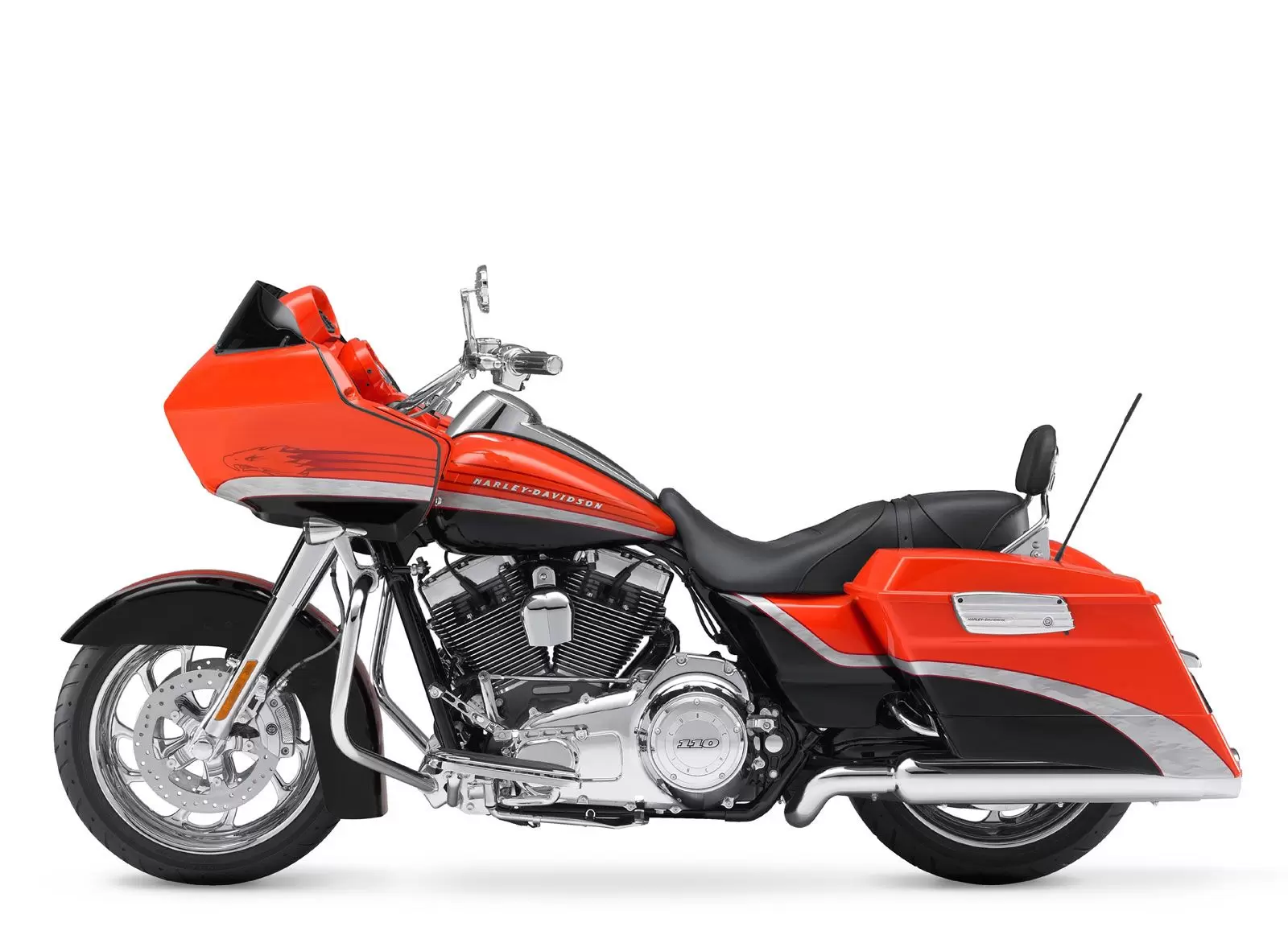 Thumbnail for Harley-Davidson FLTRSE3 CVO Road Glide 2009