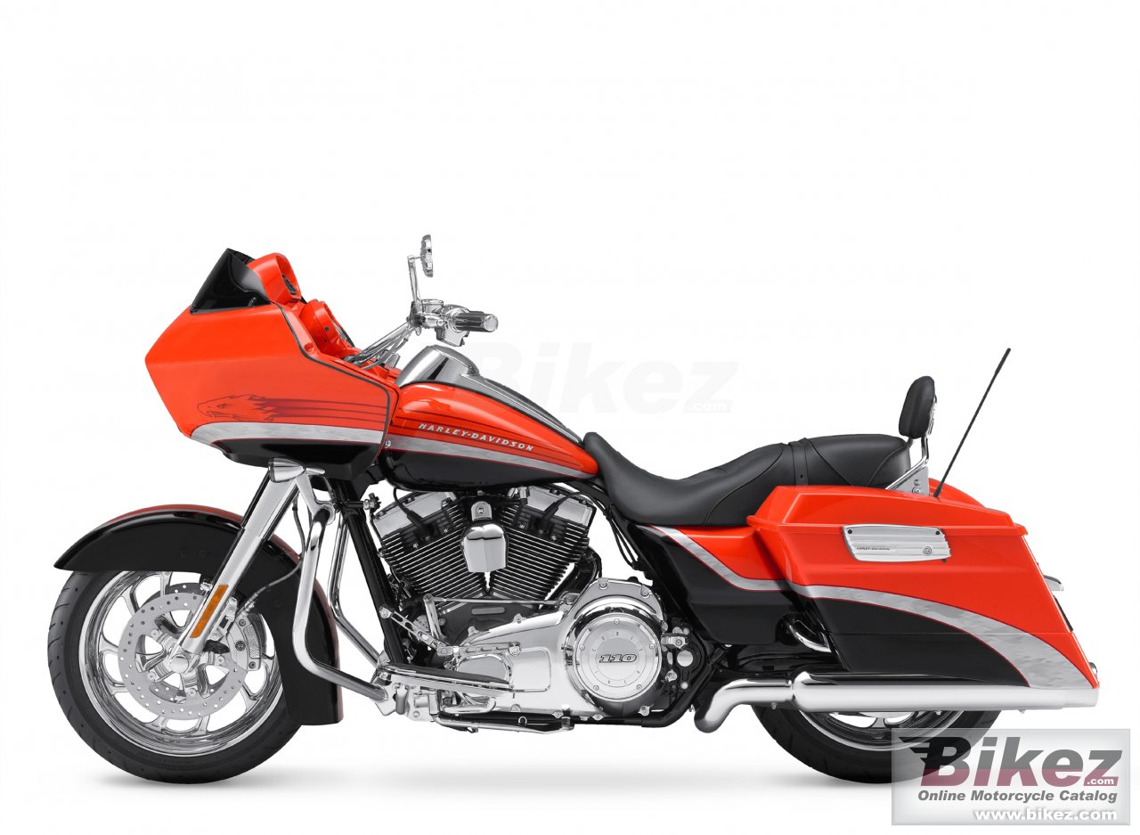 Thumbnail for Harley-Davidson FLTRSE3 CVO Road Glide 2009