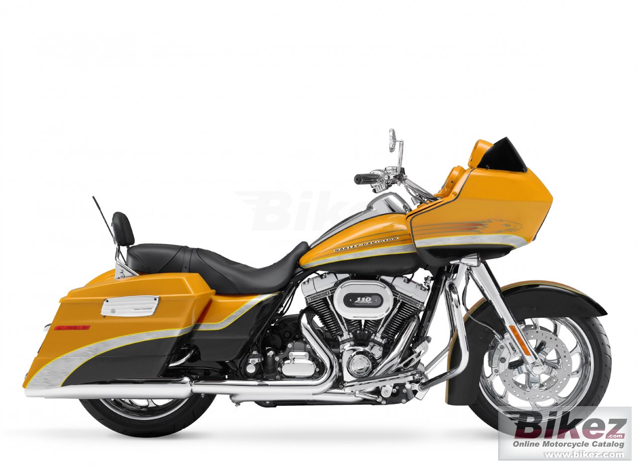 Thumbnail for Harley-Davidson FLTRSE3 CVO Road Glide 2009