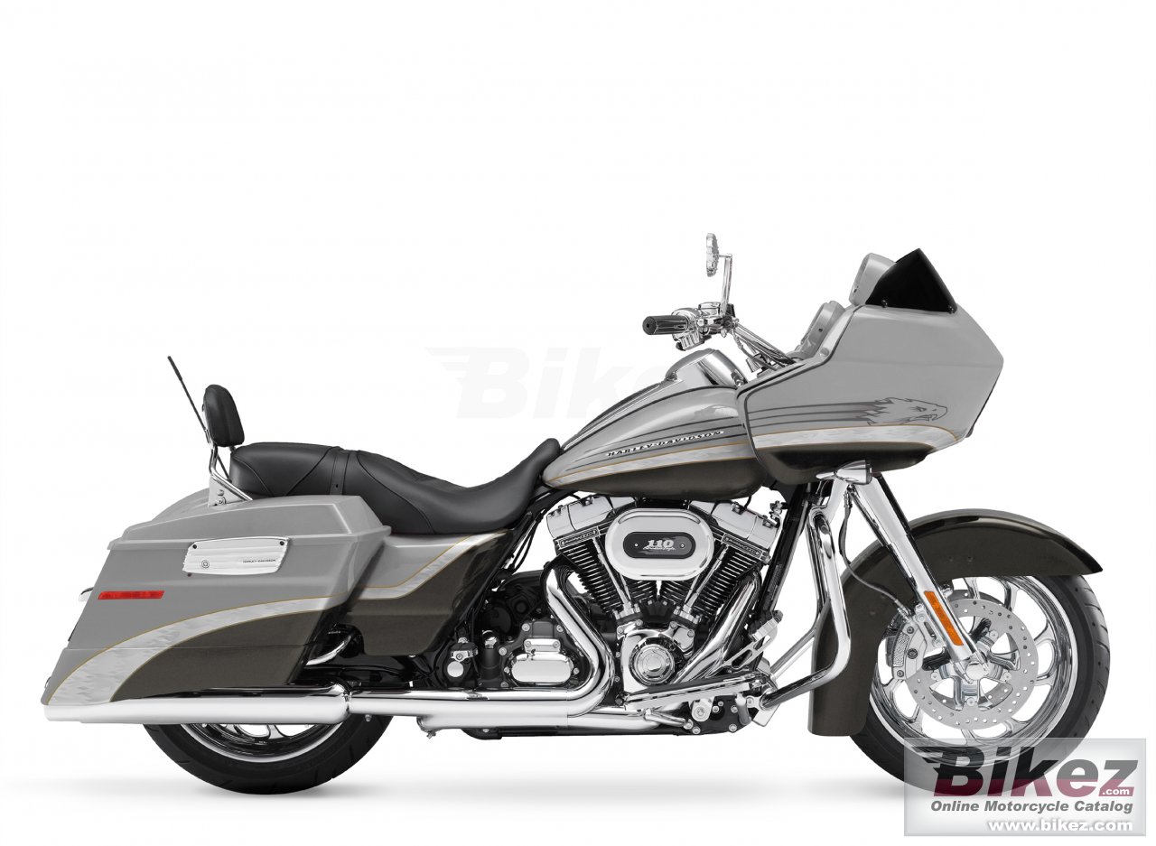 Thumbnail for Harley-Davidson FLTRSE3 CVO Road Glide 2009