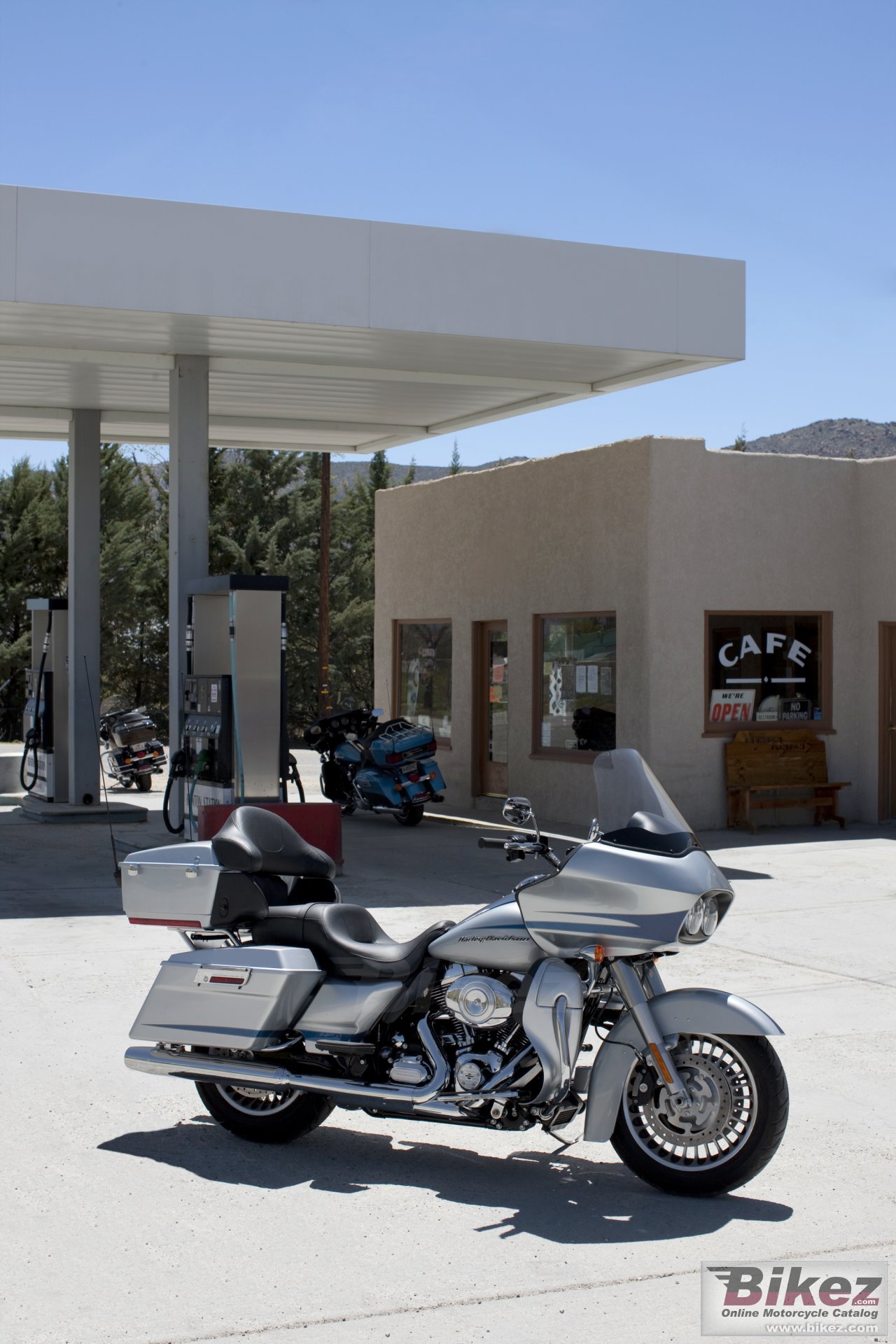 Thumbnail for Harley-Davidson FLTRU Road Glide Ultra 2011