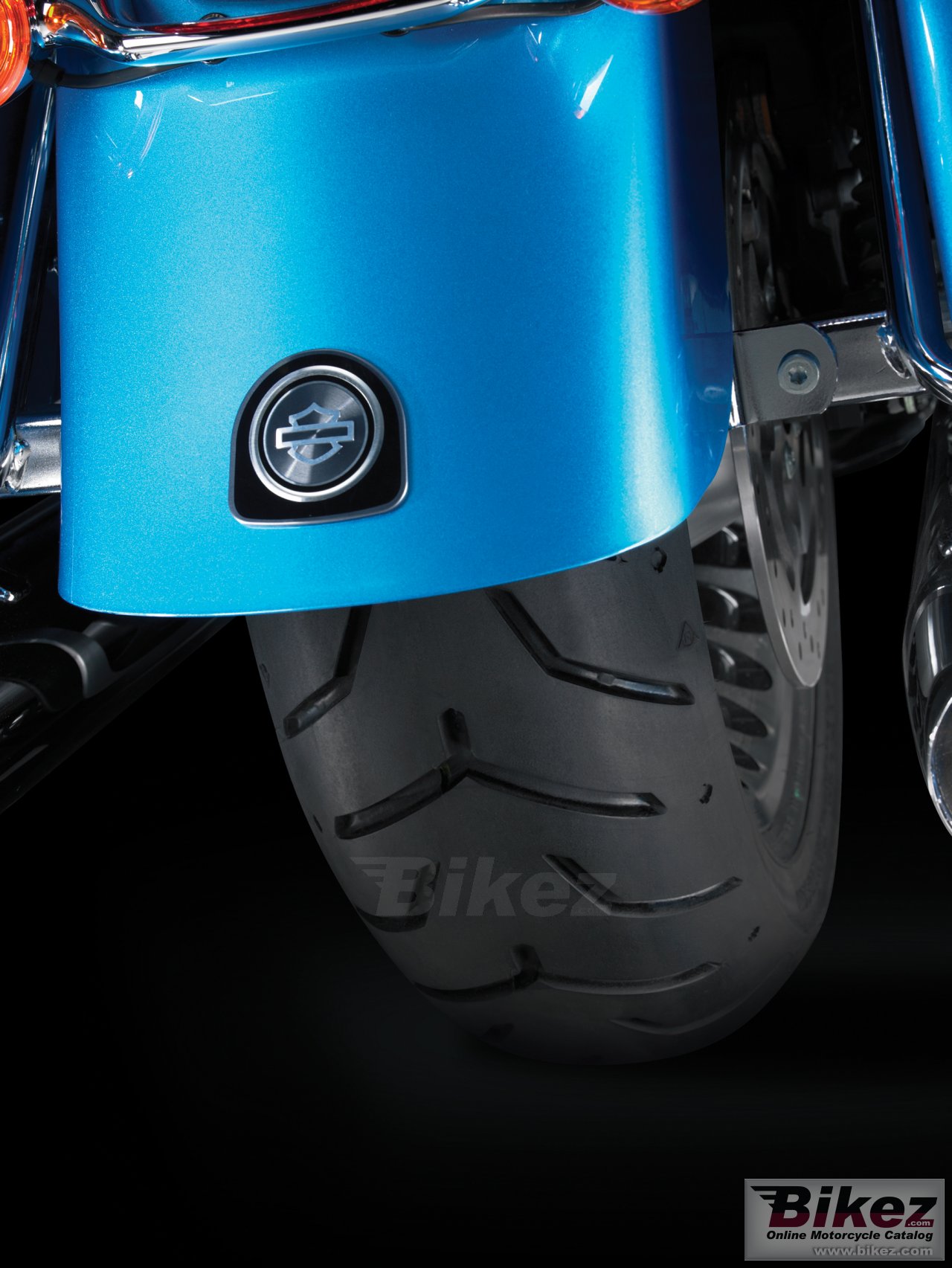 Thumbnail for Harley-Davidson FLTRU Road Glide Ultra 2011