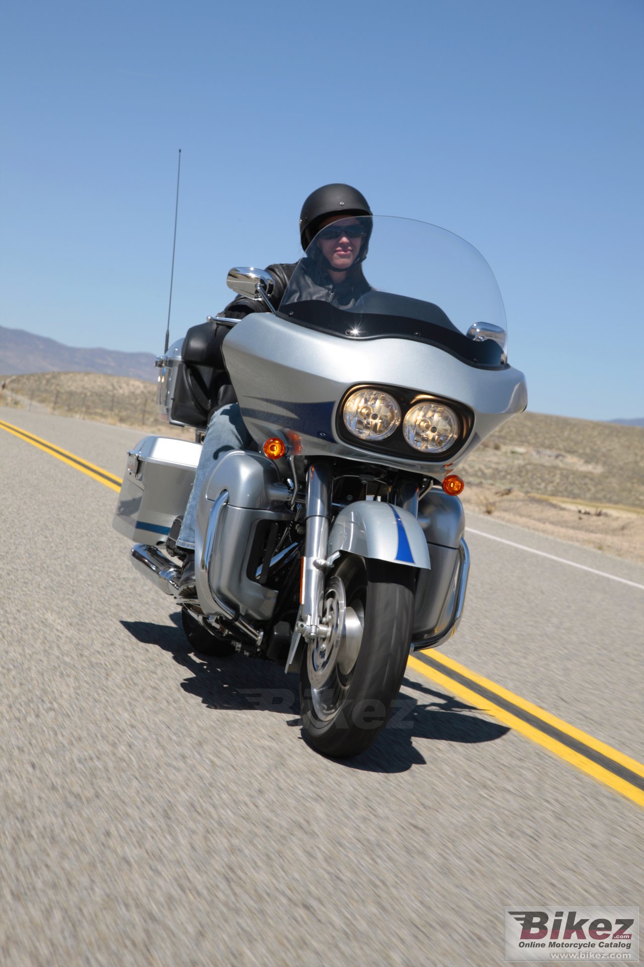Thumbnail for Harley-Davidson FLTRU Road Glide Ultra 2011