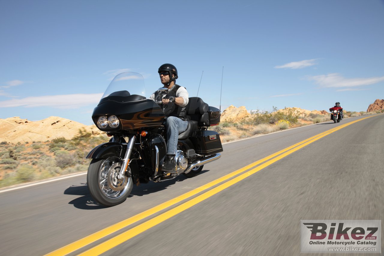 Thumbnail for Harley-Davidson FLTRU Road Glide Ultra 2011