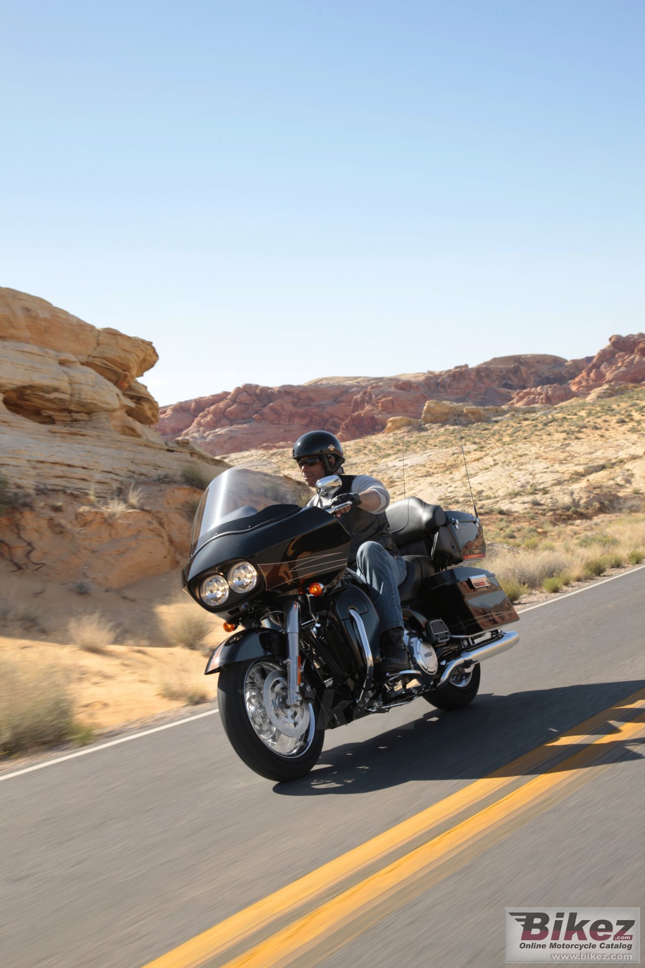 Thumbnail for Harley-Davidson FLTRU Road Glide Ultra 2011