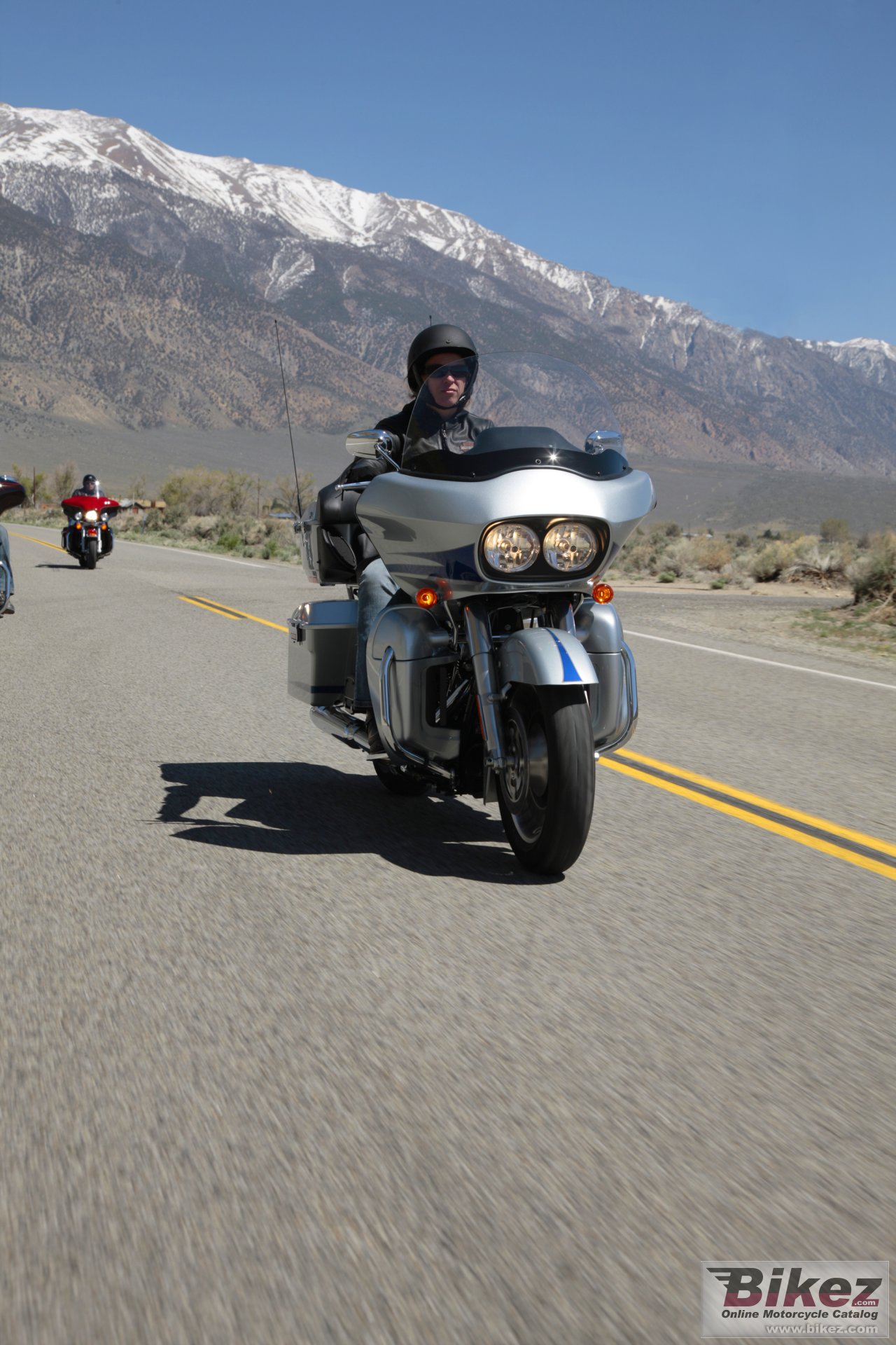 Thumbnail for Harley-Davidson FLTRU Road Glide Ultra 2011