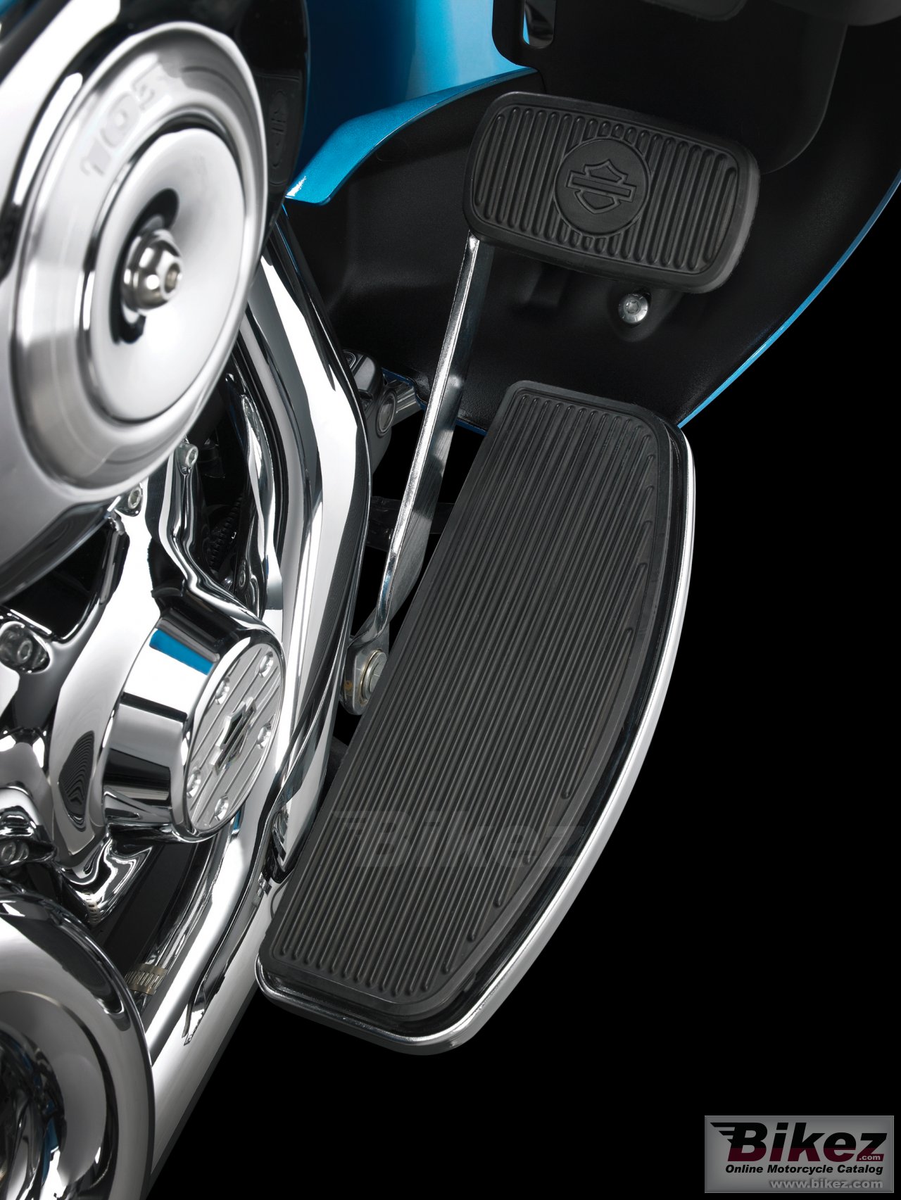 Thumbnail for Harley-Davidson FLTRU Road Glide Ultra 2011