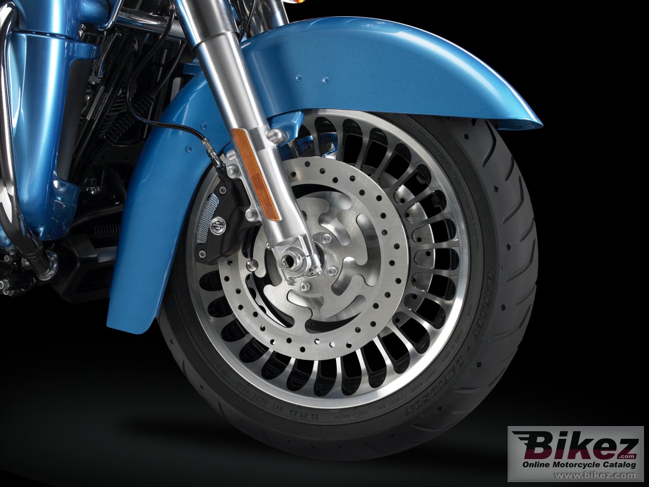 Thumbnail for Harley-Davidson FLTRU Road Glide Ultra 2011
