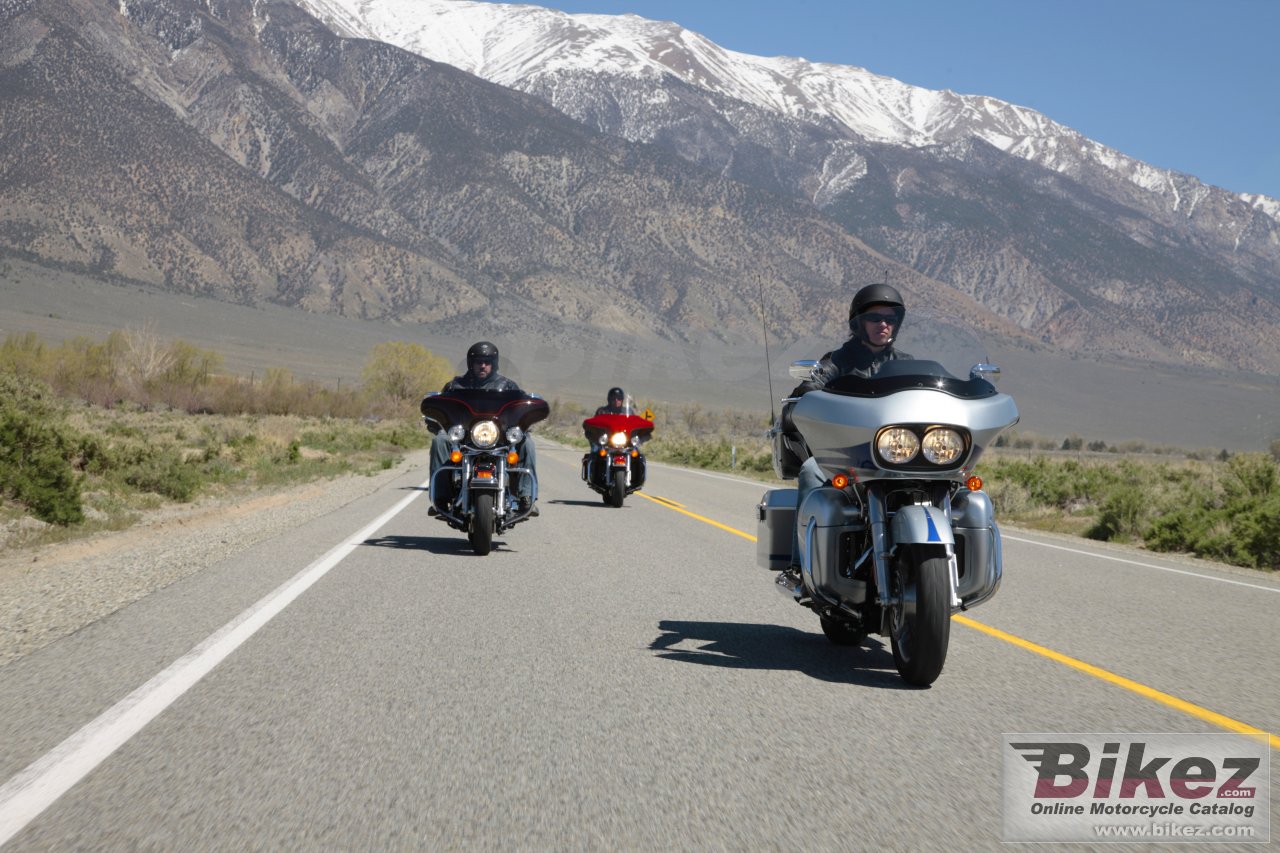 Thumbnail for Harley-Davidson FLTRU Road Glide Ultra 2011