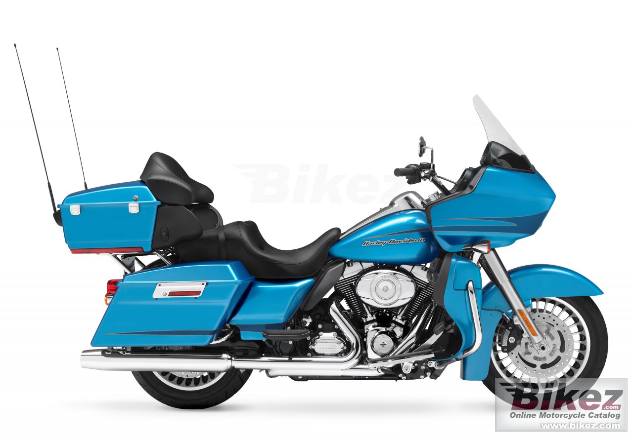 Thumbnail for Harley-Davidson FLTRU Road Glide Ultra 2011