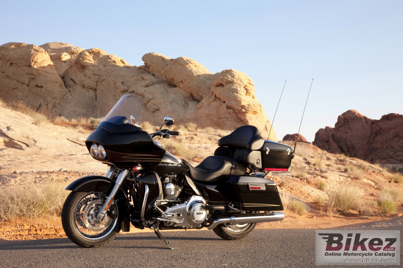 Thumbnail for Harley-Davidson FLTRU Road Glide Ultra 2011